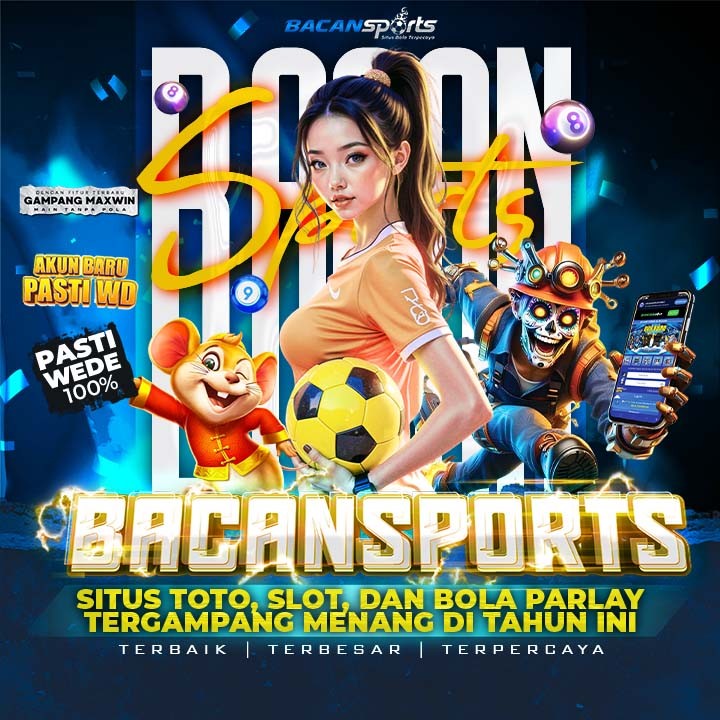 BACANSPORT : Link Login Situs Togel Online Tersedia Pasaran Lima Pools